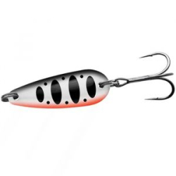 Блесна колеблющаяся Sprut Shooter Spoon (42mm/9g) цв. SBK