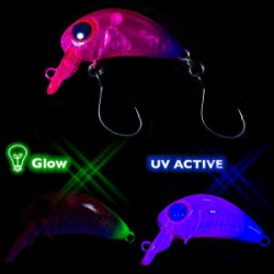 Воблер Jara Baits BUG 25 SS AX цвет # 34