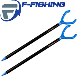 F-Fishing Стойка для удилища телескопическая 