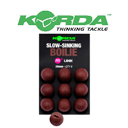 Korda Plastic Wafter Link 15мм
