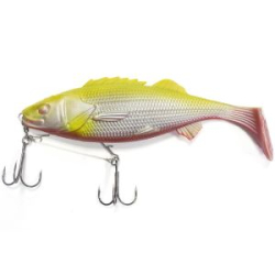 Мягкая приманка RSK Fishing Окунь (20см 85гр со стингером) цвет 012