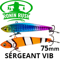 Ronin Rush Sergeant Vib 75мм