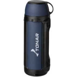 Термос Тонар HS.TM-043 1900ML (крышка-кружка с ручк, доп.пл.чашка, скл.ручки, ремень)