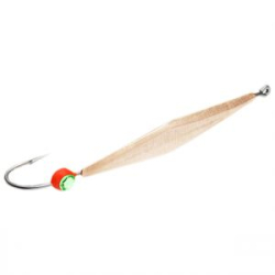 Блесна зимняя Sprut Nord (40mm/3g/Cuprum)