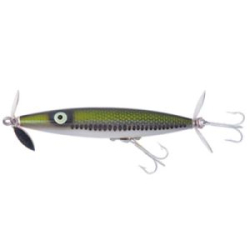 Воблер Heddon Dying Flutter X9205 цв. BB
