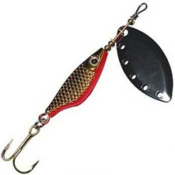 Блесна Extreme Fishing Absolute Addiction 6г цв. G/BN