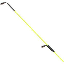 Запасные хлысты для фидера Mikado Carbon уп.= 5шт.( 51,5см / 2,55мм ) Yellow (Арт.WZA-05-010)