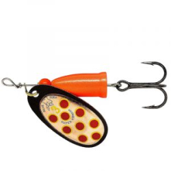 Блесна вращающаяся Blue Fox Vibrax Long Cast 7гр. BLC2-BCYR