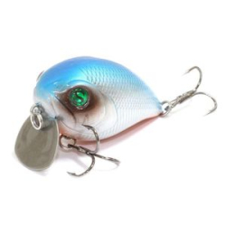 Воблер Sprut Tubby Killer 50F (Floating/50mm/12g/0,1-0,4m/SB)