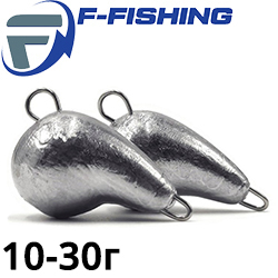 F-Fishing Грузило Слоник разборный