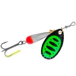 Блесна вращающаяся BAT VibroBullet #2 9g. цвет 122