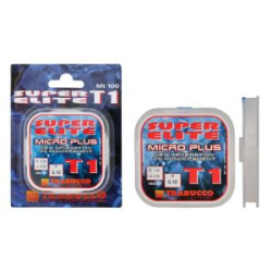 Леска Trabucco Super Elite T1 Micro 100m Clear - 0.20mm 6.47kg