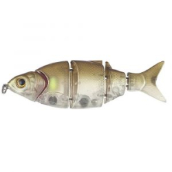 Воблер Herakles Real Shad 105S цвет Ghost Ayu