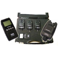 Набор Kosadaka W121S сигнализатор 3шт + 1