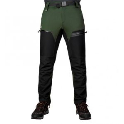 Штаны софтшелл Graff 761-S оливковые р-р XL/176-182