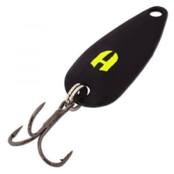 Блесна Herakles Keeper Trout 2,5 гр. цвет Black