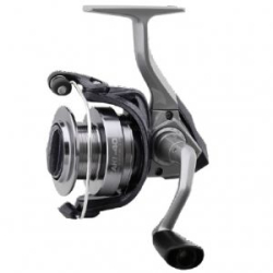 Катушка Okuma Azaki 40 с плетёной леской