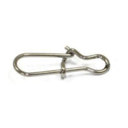 Застёжка Duo-lock №5 60кг. Bz 10шт.