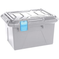 Ящик морской Plano Plam1071b 10716 Marine Gry/Blu Abs Latch (41.3cm x 33cm x 24.1cm) (1563711)