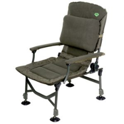 Кресло карповое с флисовой подушкой Carp Pro Diamond CPH8377