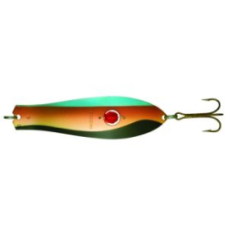 Блесна Kuusamo Professor 2, 90/26 (бусинка) BL/O/BLU-S