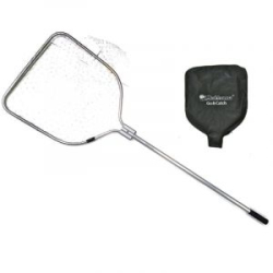 Подсачек Mottomo 1-секционный 175см 70*60*100см монолеска (с чехлом) (MFLN1-175M-B)