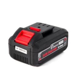 Аккумуляторная батарея для шуруповерта Следопыт VoltGear 21V, 6Ah