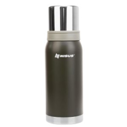 Термос Nisus (N-TM-039-K) 1000ML (2 крышки-кружки)