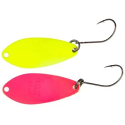 Блесна колеблющаяся Fish Season Falena 2.5 гр. цвет # 93