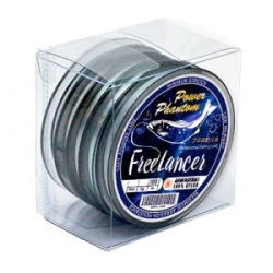 Леска Power Phantom Freelancer Clear 100m 0,14mm, 2,1kg