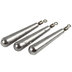 Тула Груз "Конус" для отводного дропшота с вертлюгом 12гр