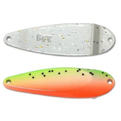 Блесна Kosadaka Trout Space Bullet 3.6g 35mm цвет LGPR