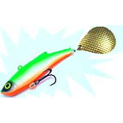 Воблер Abu Le Skin Kalikana-TS 18gr 100mm цвет 030