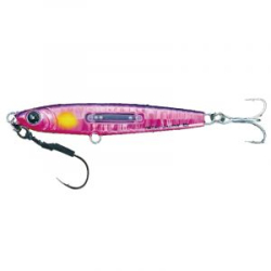 Приманка Xtrada Metal Jacker 20g цв. Pink Violet