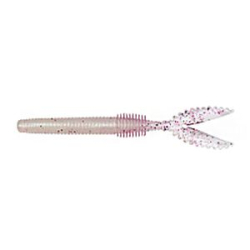 Силиконовая приманка Megabass Bumpee Worm 4 3/4" цв. Site Cherry