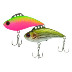Набор воблеров Mottomo Saltar 40S "2 в 1" цв. mix-5