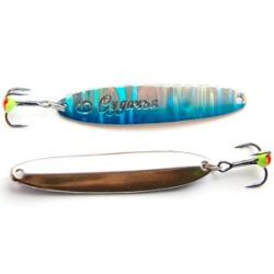 Блесна зимняя Nord Waters Судачья 3D PSU070015SIFI (колотый лед)