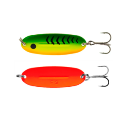 Блесна Fish Crystal "Wabler W40" 57мм 7гр. цвет # 12