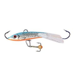 Балансир Lucky John Fin 4 + тройник цв. 45H