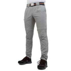 Штаны с УФ-защитой UPF50 Graff 707-CL-12 цвет серые р. L/182-188