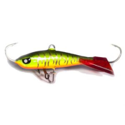 Балансир Lucky John Nordic 6 + тройник цв. 301RT