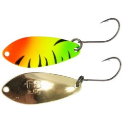 Блесна колеблющаяся Fish Season Falena 2.5 гр. цвет # 94