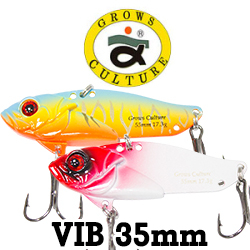 Grows Culture VIB 35mm