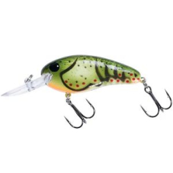 Воблер Bomber Deep Flat A B02DFA цв. 528