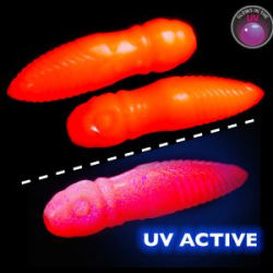 Мягкая приманка Jara Lury 40 (Сыр) Color #706