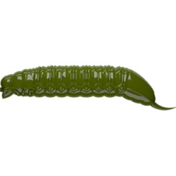 Силиконовая приманка Libra Lures Goliath 30 (Сыр) (3.0см) цвет (031) 15 шт.