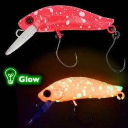 Воблер Jara Baits Riesh 40MR-SF цвет AX08