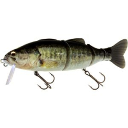 Воблер Imakatsu Bassroid Jr. Triple Double 3D Realism цв. #689 NANAIRO FLORIDA NONKEE