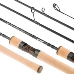 Спиннинговое удилище Akara Trout E.L Sport UL (0,5-4,5) 1,98 м с цельной ручкой