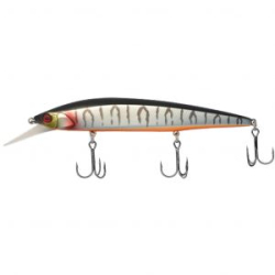 Воблер Jackall Rerange 110SP MR цв. uv mat silver tiger